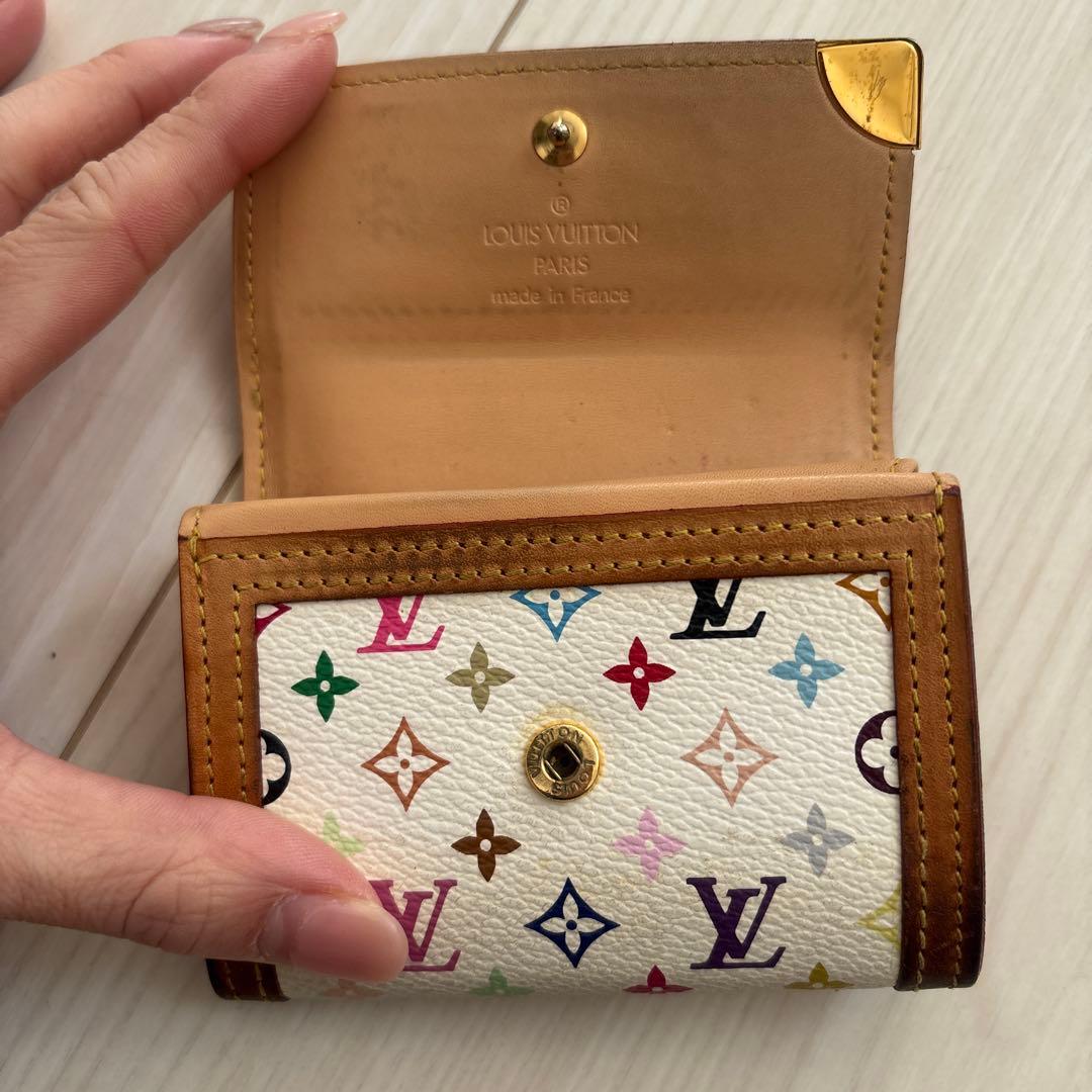 ルイ・ヴィトンマルチカラーケース