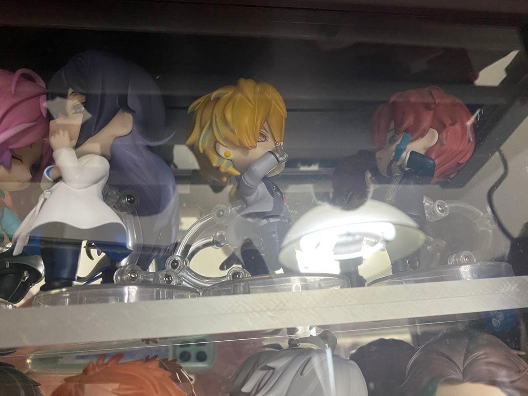 ねんどろいど ヒプノシスマイク 全ディビジョンセット 特典付き