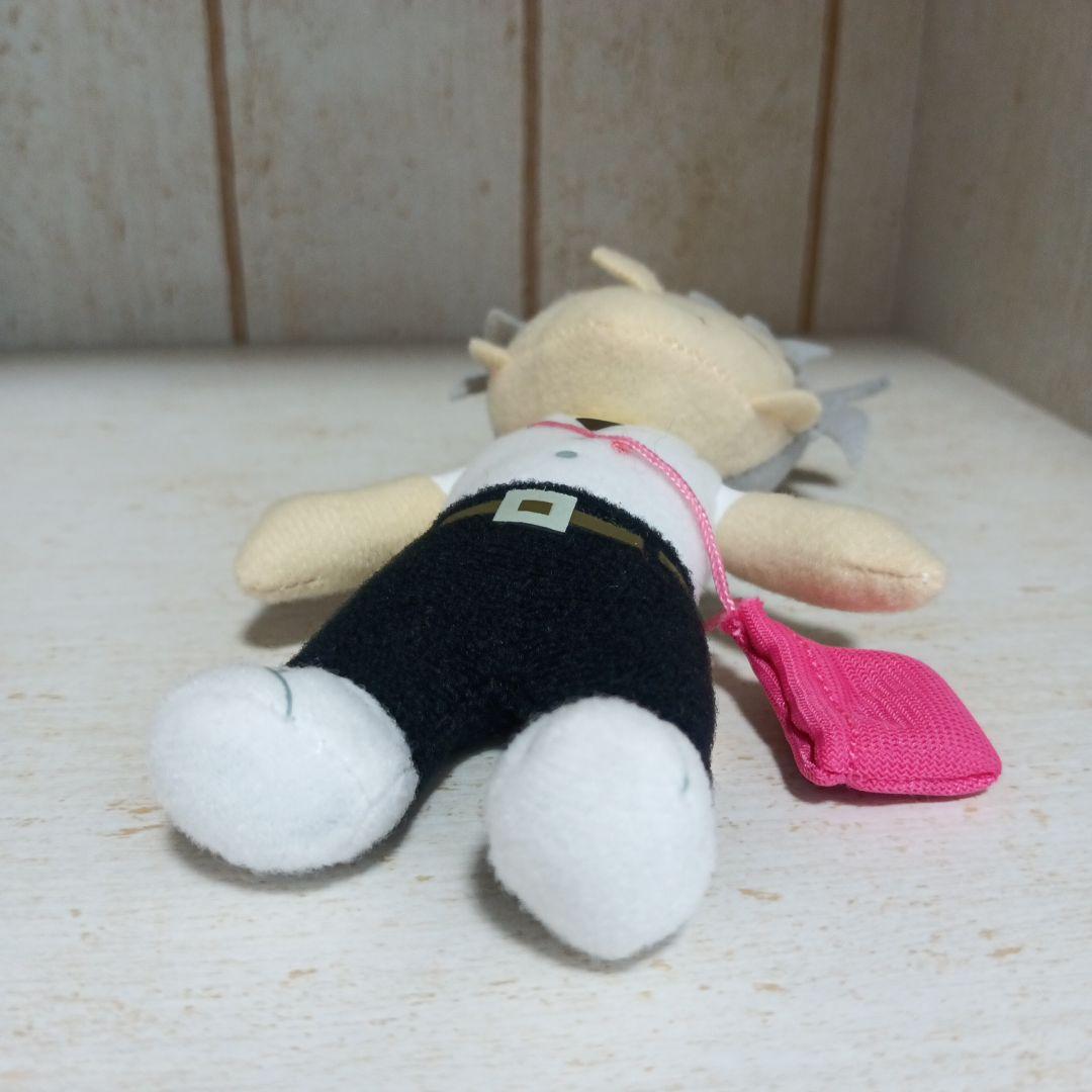 アカギ ざわざわ マスコット チャーム ぬいぐるみ 26巻 特典