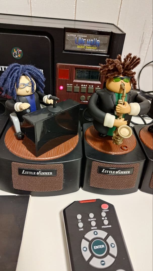 Little Jammer リトルジャマー