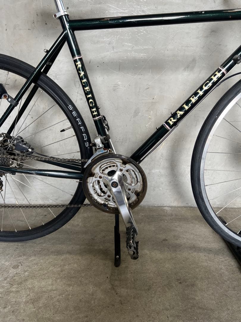 クロスバイク RALEIGH Radford TraditionalラレーRFT