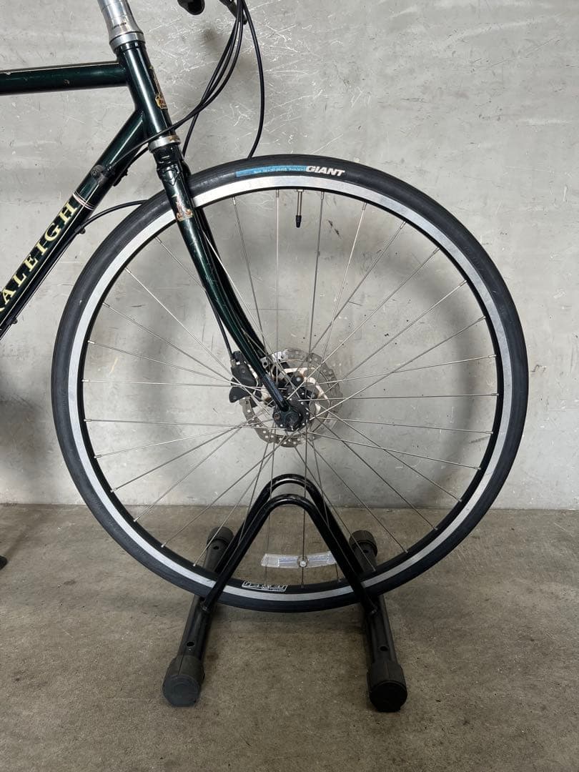 クロスバイク RALEIGH Radford TraditionalラレーRFT