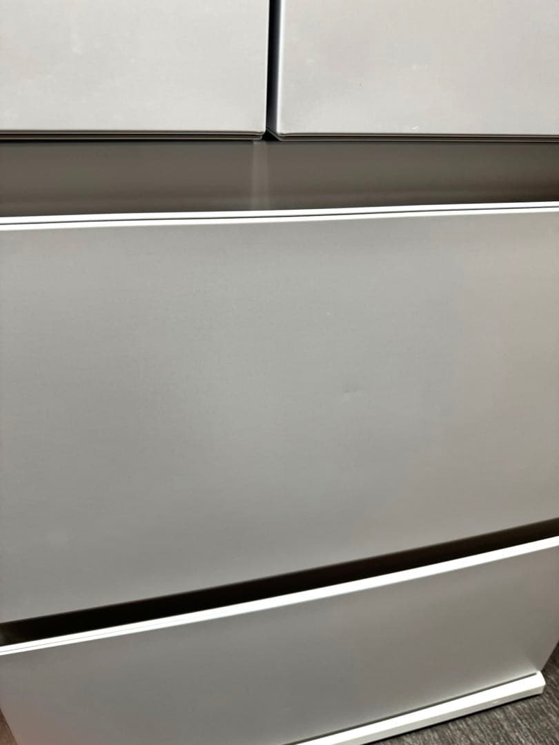 パナソニックNR-F486MEX-W 冷蔵庫　483L 2021年製