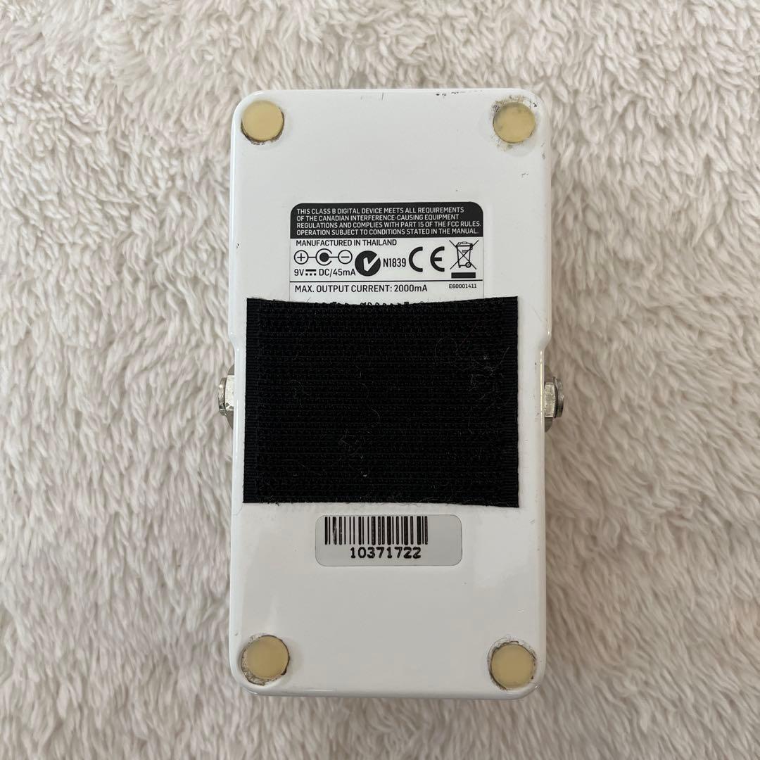 tc electronic polytune ギターチューナー