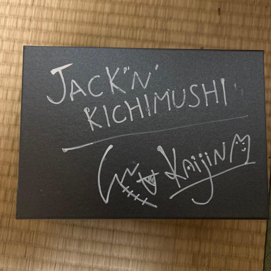 kaijinさんのブラックジャック