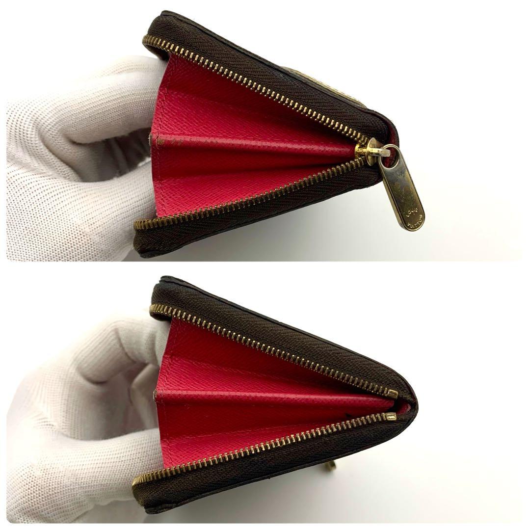 希少 限定✨ ルイヴィトン ジッピーパース サマートランク 茶 財布