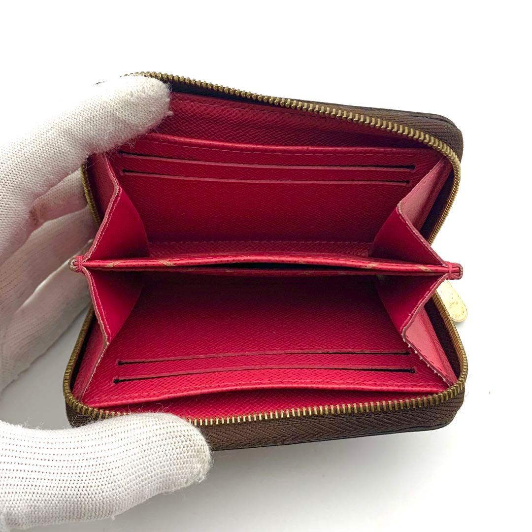 希少 限定✨ ルイヴィトン ジッピーパース サマートランク 茶 財布