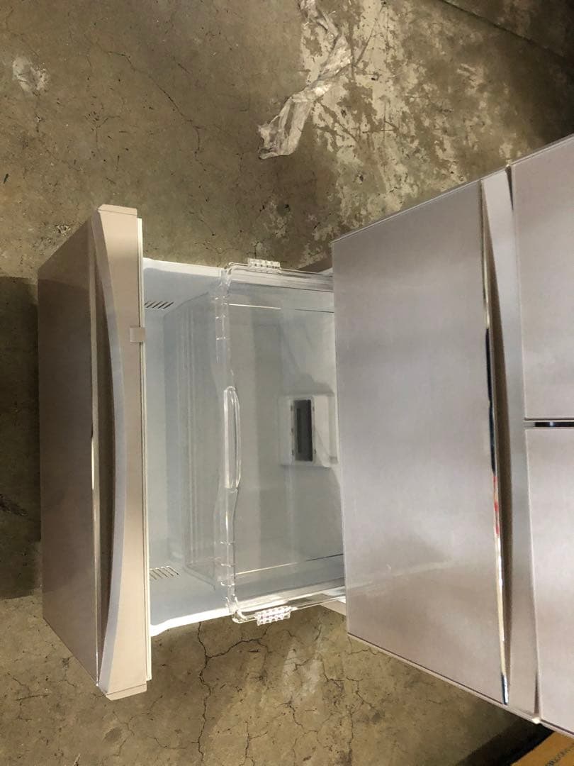 三菱電機MR-BD46K-C 未使用品、左側面にエクボ傷有り 2024年