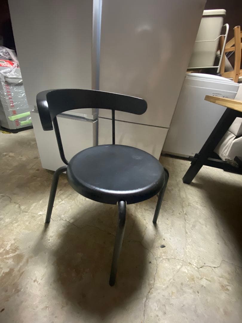 IKEA木製ダイニングテーブル 180cm x 90cmセット