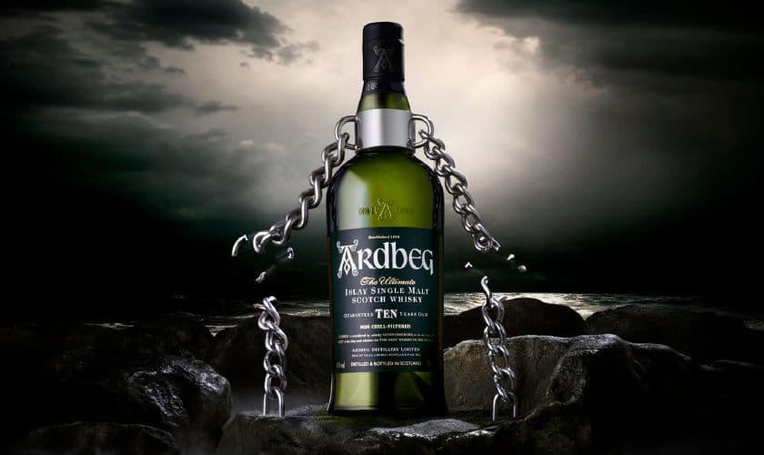 ☆Ichiro's Malt & Ardbeg Ten☆新品未開封品2点 セット