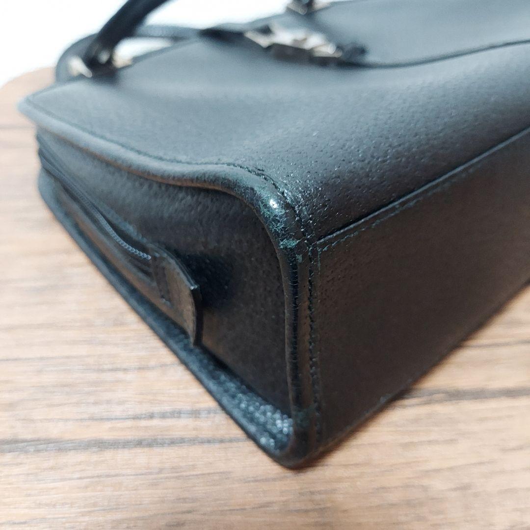 S*引様 GUCCI 【グッチ】 ジャッキーハンドバッグ　レザー