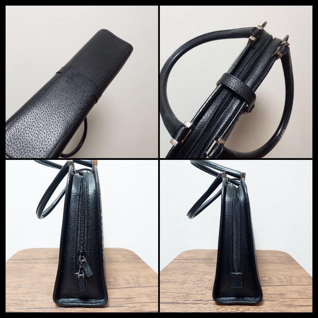 S*引様 GUCCI 【グッチ】 ジャッキーハンドバッグ　レザー