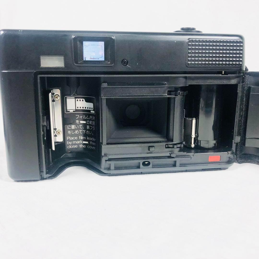 完動品】Nikon L35AD フィルムカメラ ISO1000 動作確認済み