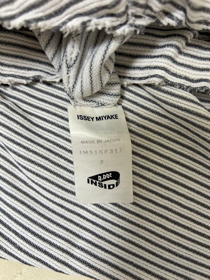 ISSEY MIYAKE A-POC パンツ 夏　PLEATS PLEASE