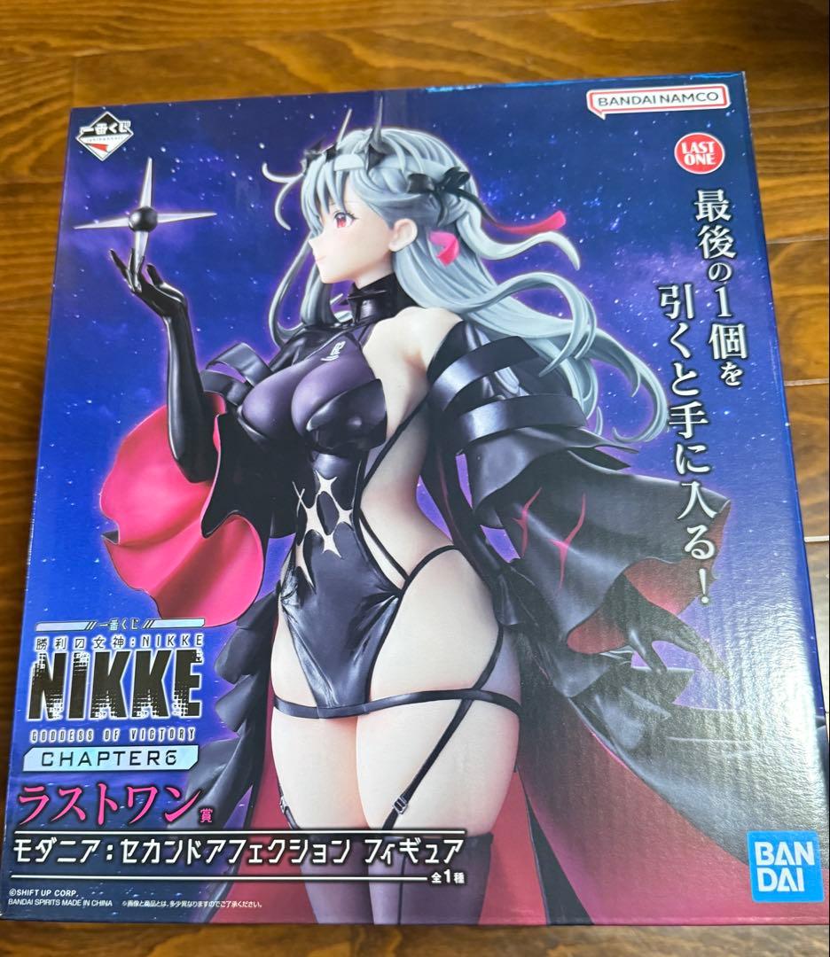 れ*ど様 一番くじ 勝利の女神 ニケ NIKKE A、B、D、ラストワン賞他下位