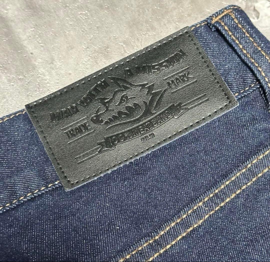 希少 MAN A WITH MISSION GAW01 マンウィズ デニムパンツ - メルカリ