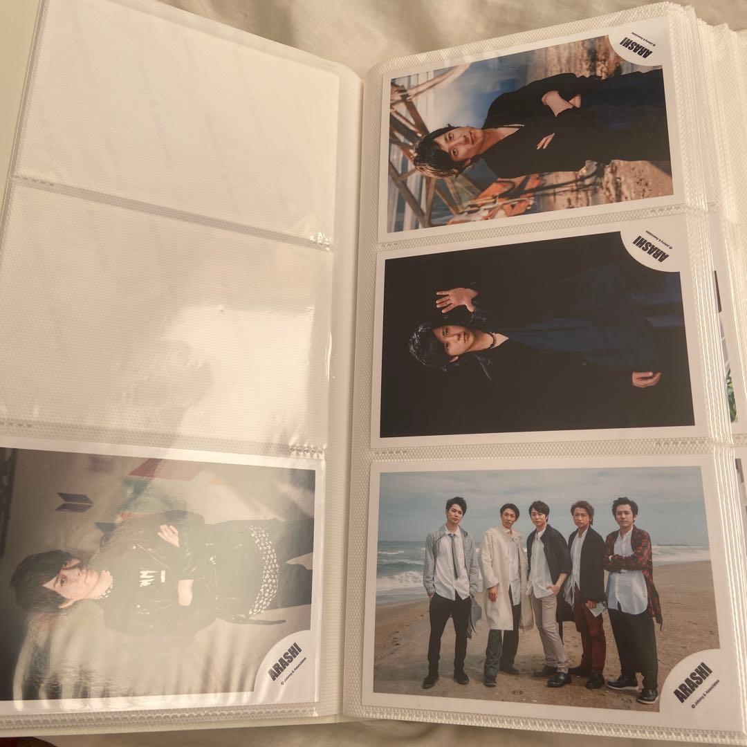 嵐ARASHI 公式写真ソロ混合