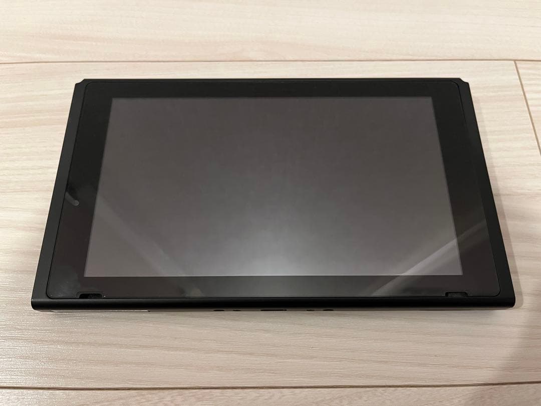 Nintendo Switch 本体 グレー 初期型 ジャンク品