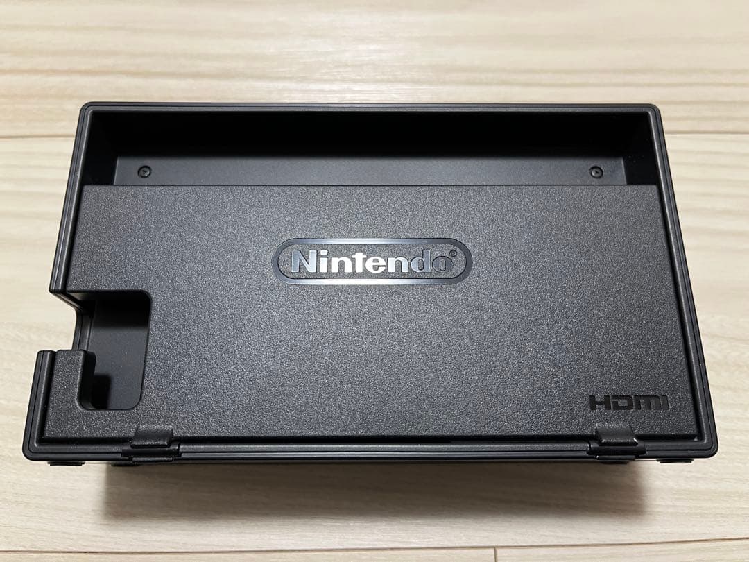Nintendo Switch 本体 グレー 初期型 ジャンク品