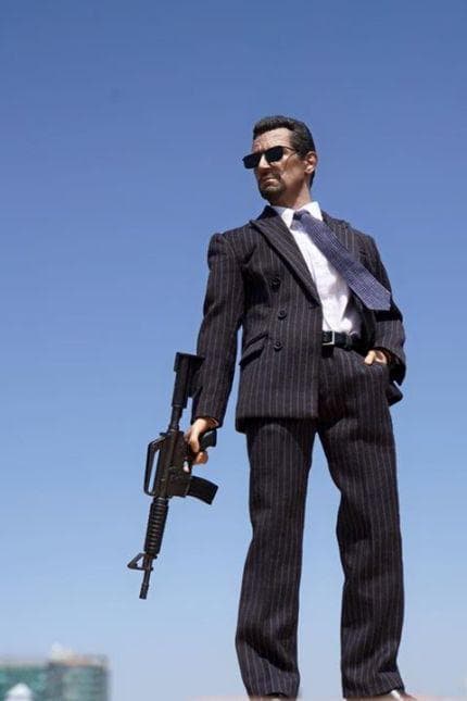 Cult King 1⁄6 Heat ヒート Cult King 1⁄6 Heat ヒート Cult King