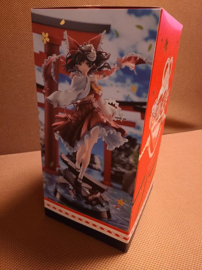 Solarain 博麗霊夢 楽園の素敵な巫女ver. フィギュア