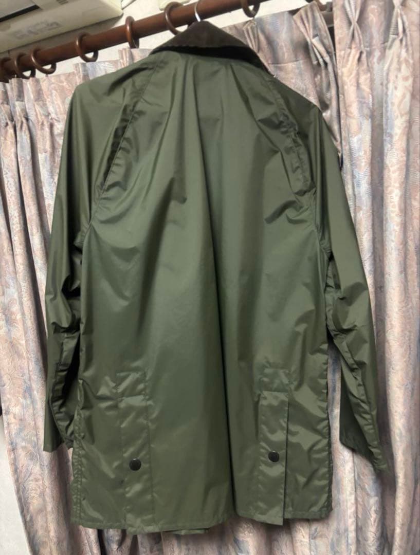 Barbour オリーブグリーン ジャケット 40 Barbour オリーブグリーン