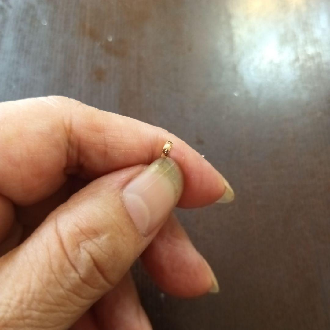 遺品整理アクセサリーまとめK18ルビー、ニナリッチ、4℃、14Kリングプレゼント