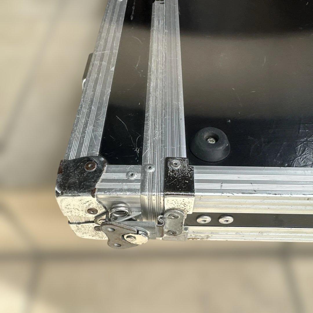 Armor 1U FRP製 ラックケース 黒