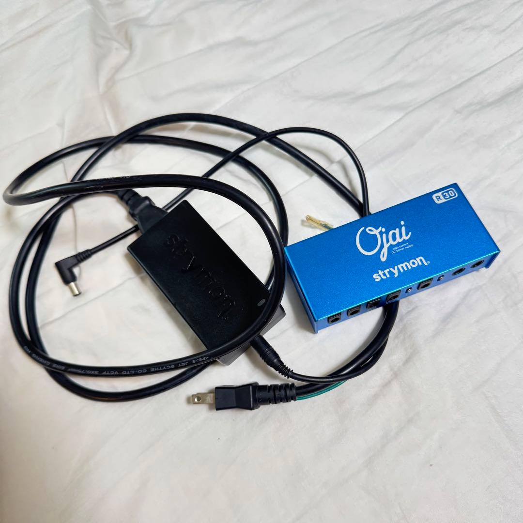 Strymon Ojai R30 パワーサプライ(美品)