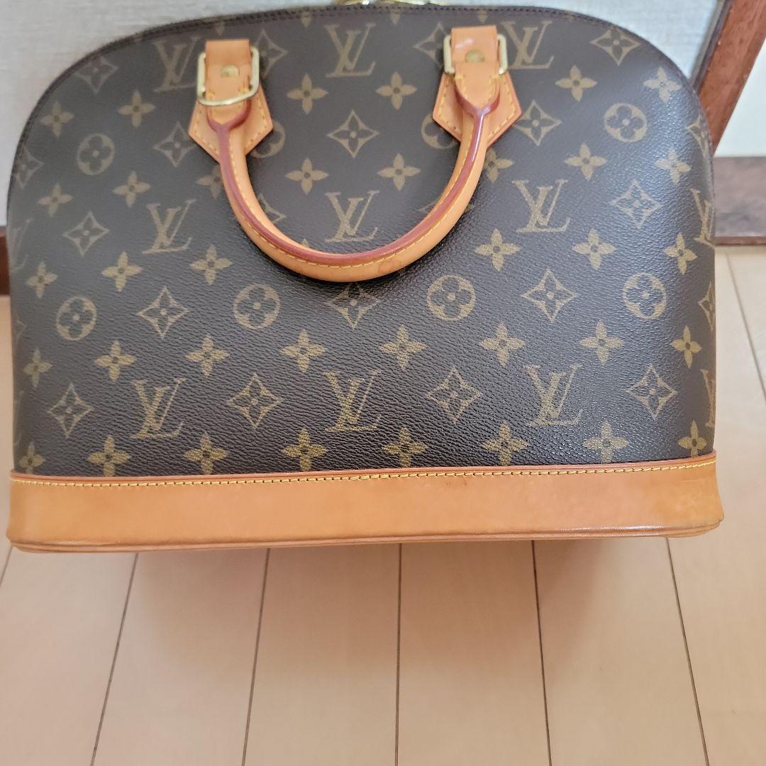 ルイヴィトン アルマ