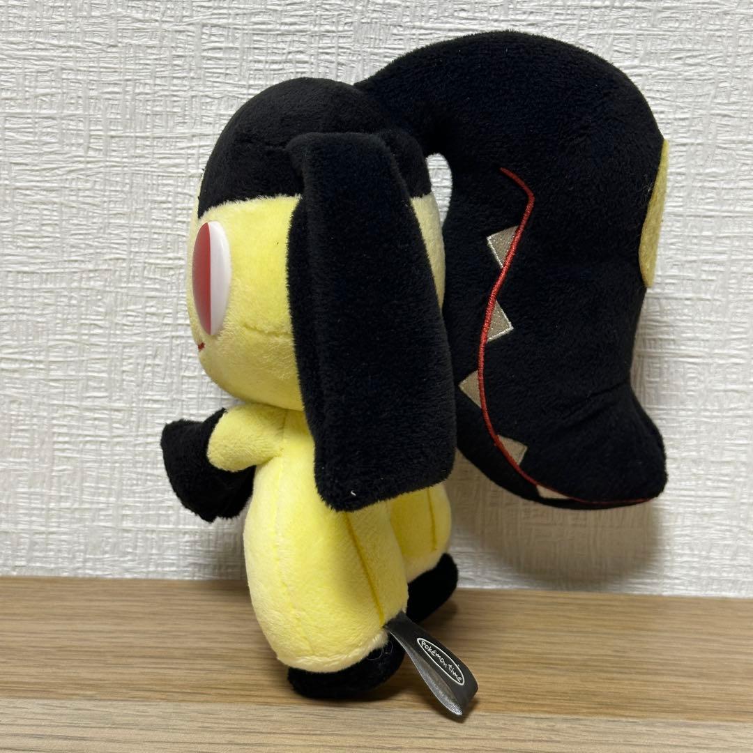 希少✨ pokemon time クチート ぬいぐるみ ポケモン