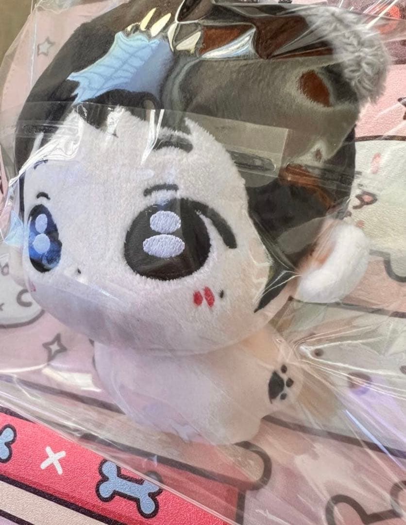 seventeenぬいぐるみ ミンギュ 10センチ マスター 正規品⭐️「349