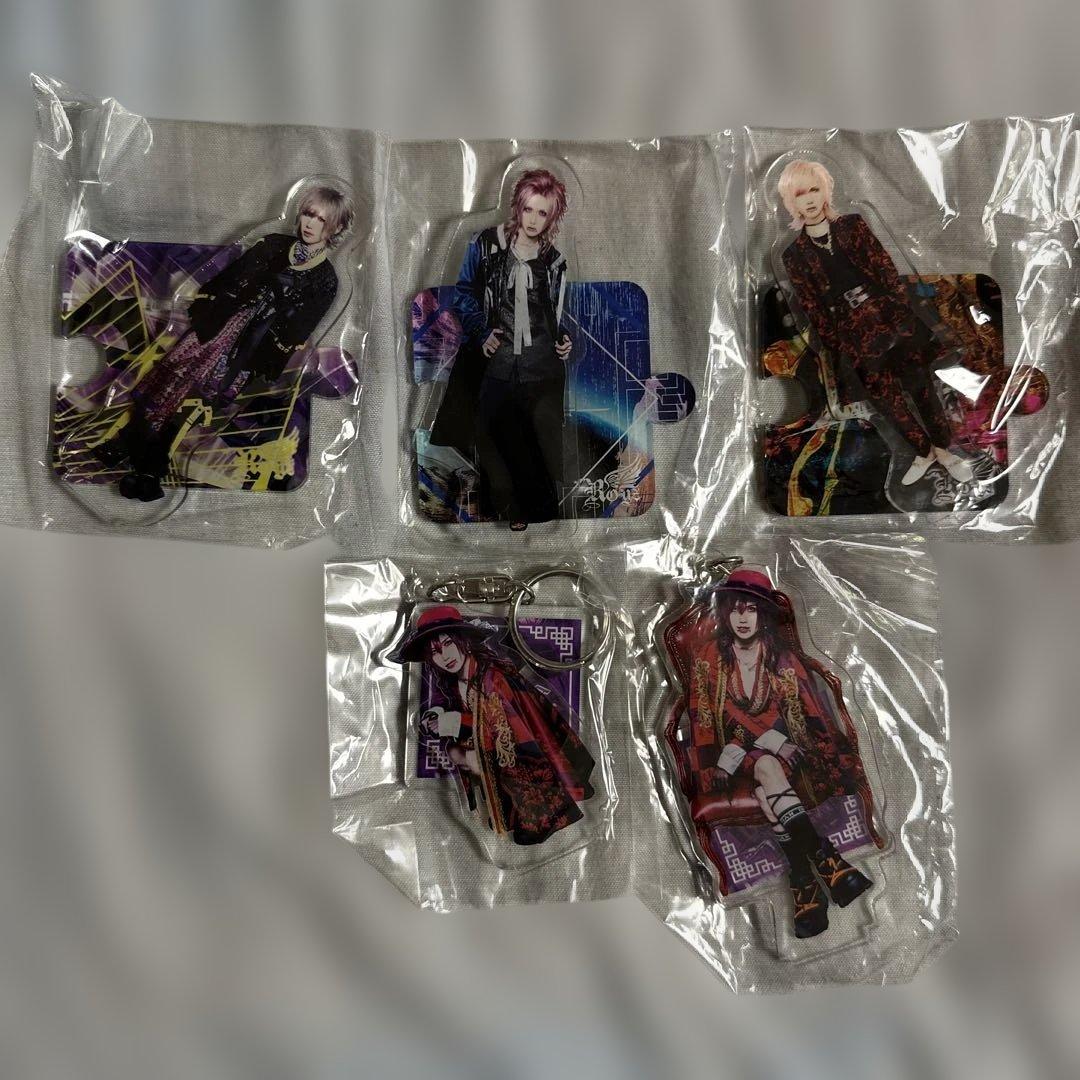 Royz 杙凪 アクスタ アクキー 5つ 杙凪