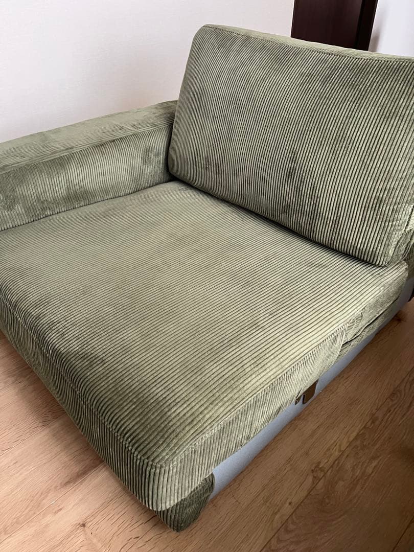 ローソファ/グリュックソファー ①