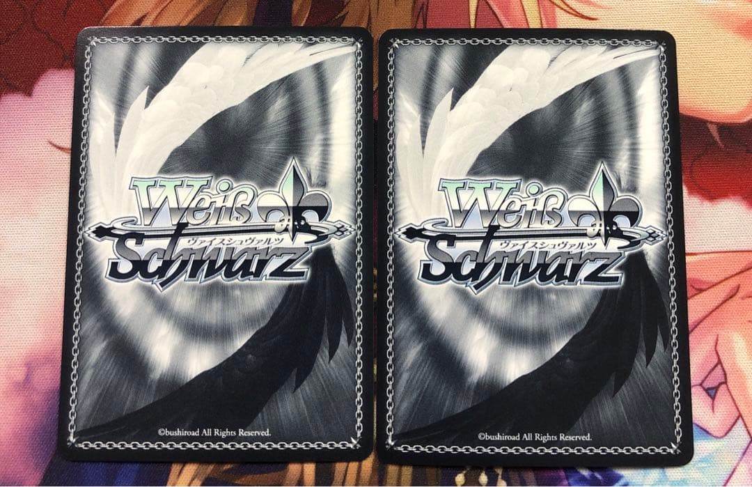 ヴァイスシュヴァルツ 超時空ウィッチ マクロスΔ マキナ フレイア SP