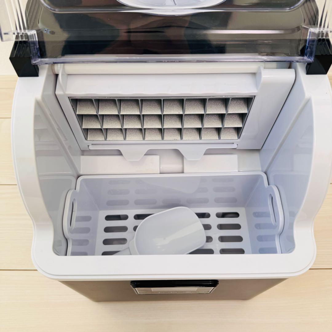 美品！シンプラス製氷機SP-CED02