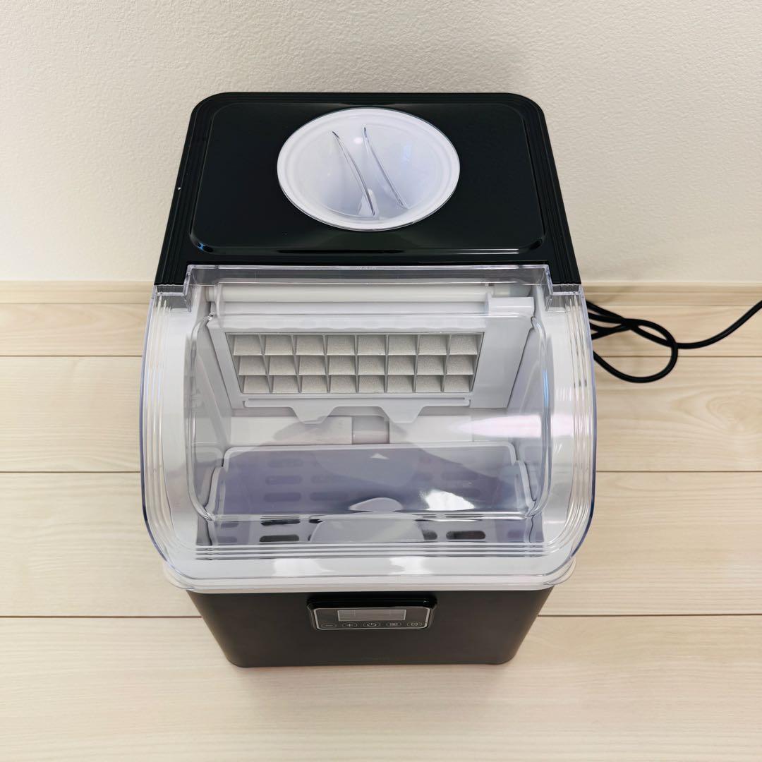 美品！シンプラス製氷機SP-CED02