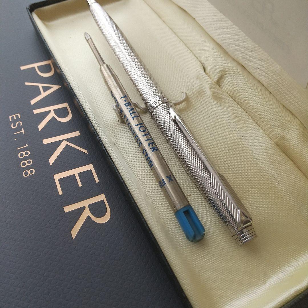 希少グレンドルジュ未使用□PARKERパーカー75プラスヴァンドーム