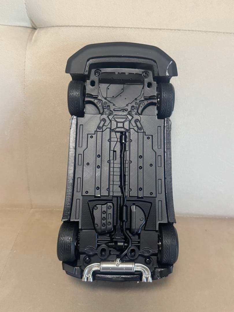 訳あり特価　イグニッションモデル1/18 PANDEM GR YARIS