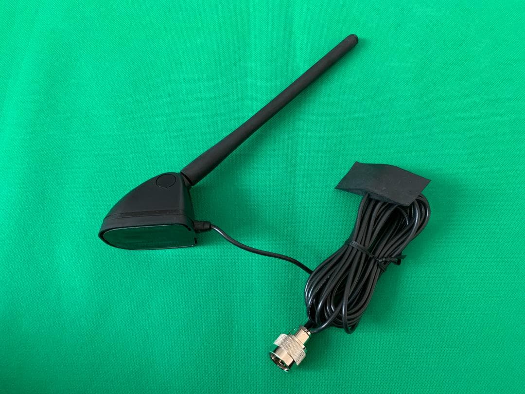 ☆レア！ 残1新品☆車載無線用アンテナ MG-450-TP 捜査覆面警護車風に