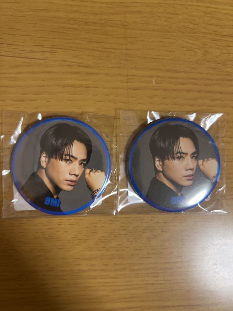 登坂広臣 アクスタ•フォトカ•缶バッジ - メルカリ