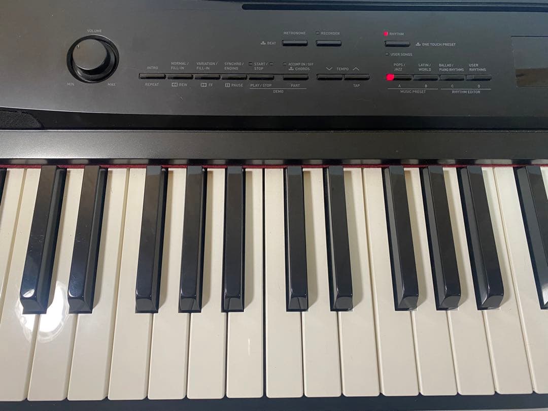 PX-330 カシオ プリビア 電子ピアノ 88鍵 CASIO privia