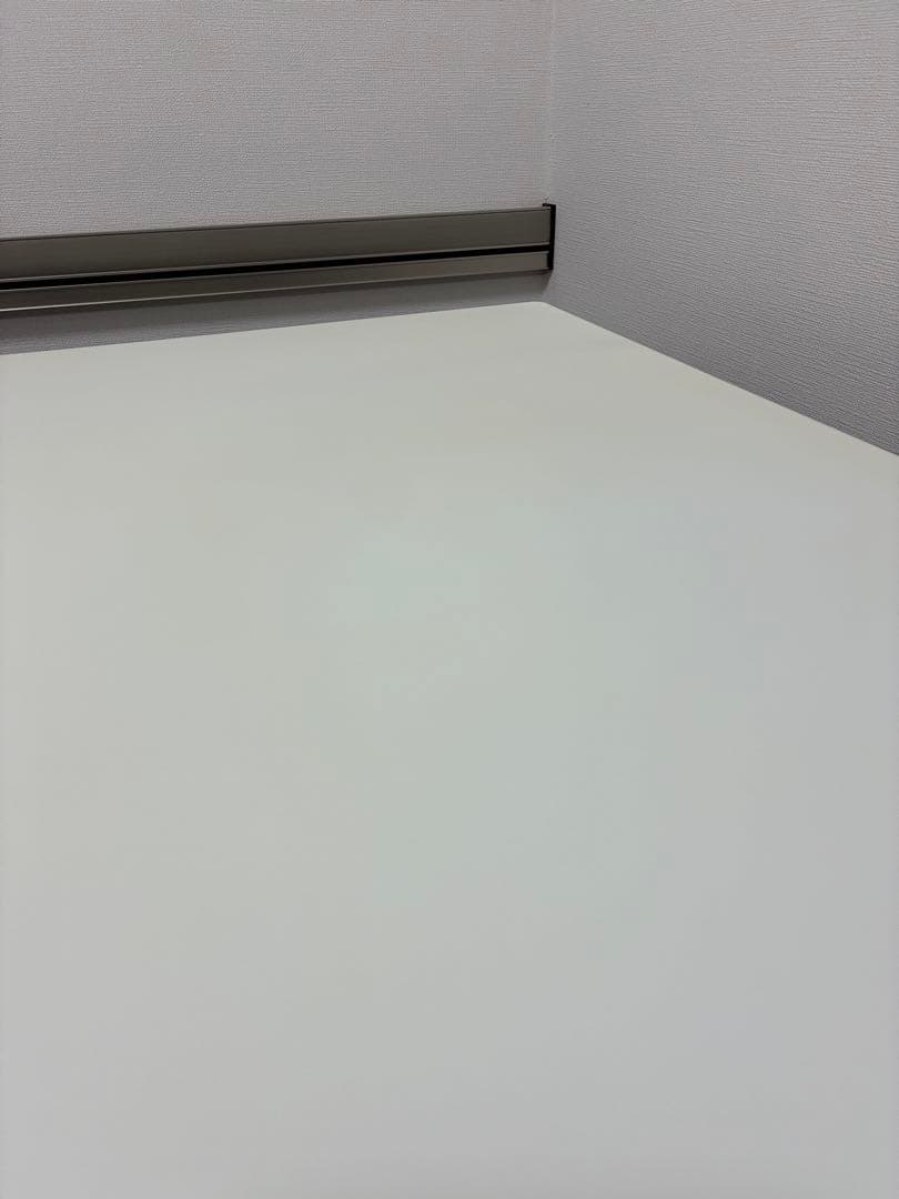 Bauhutte バウヒュッテ BHD-1200M ホワイト ゲーミングデスク