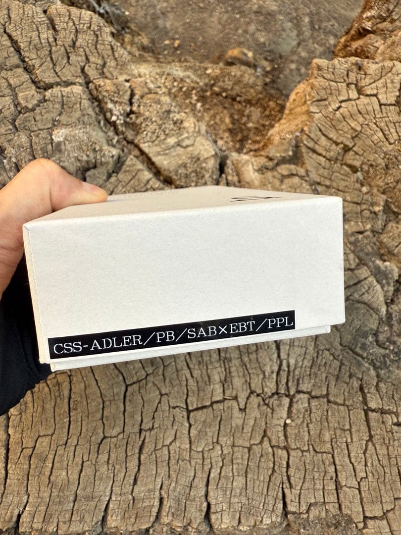 WILDSWANS 名刺入れ ADLER アドラー　限定生産プエブロ　サビア