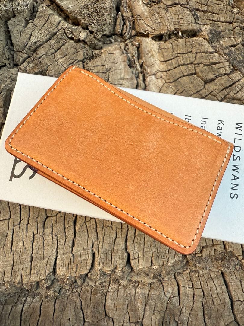 WILDSWANS 名刺入れ ADLER アドラー　限定生産プエブロ　サビア