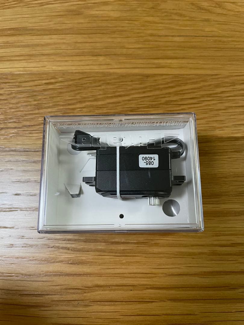 新品 Futaba HPS-CT702 ロープロファイルサーボハイエンド フタバ