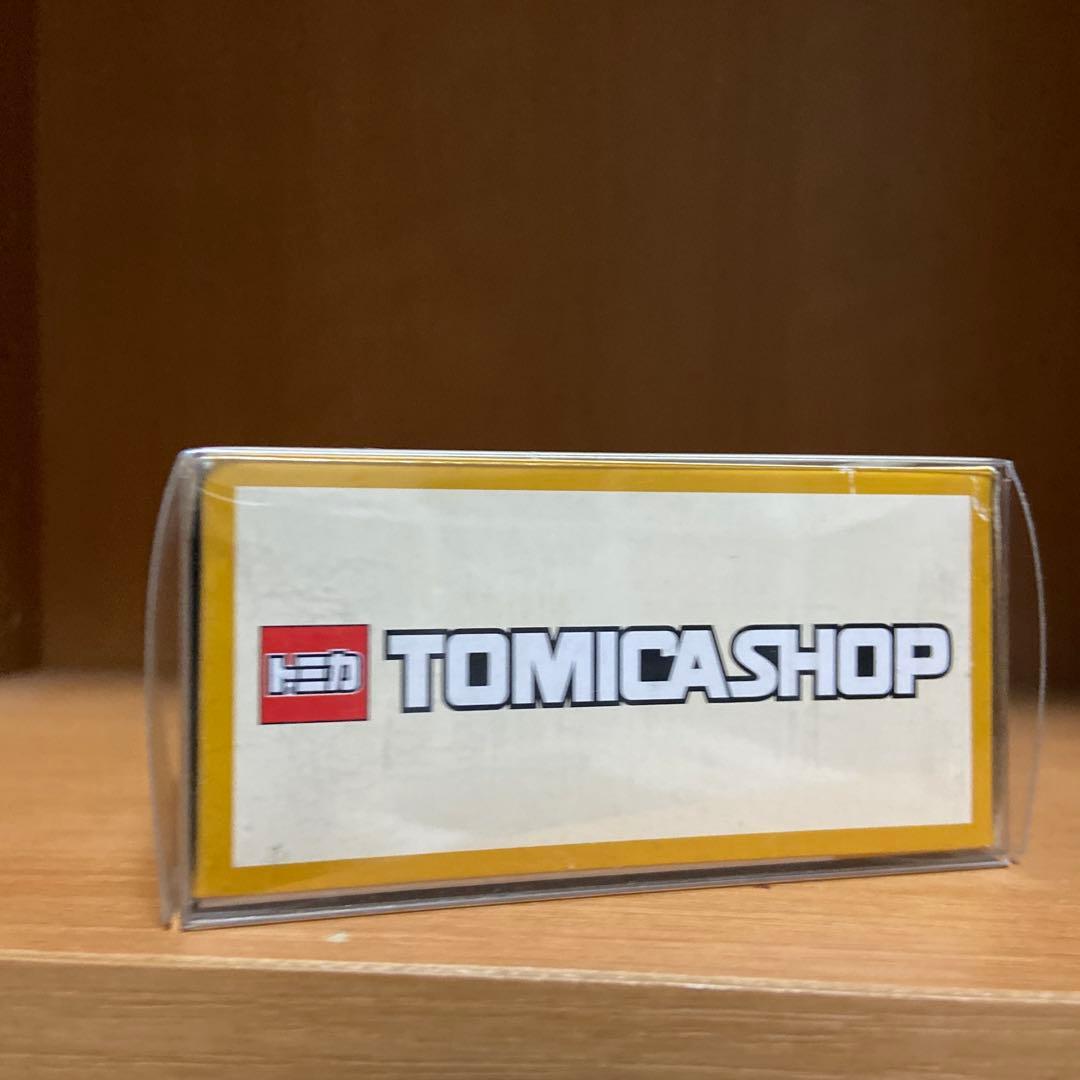 トミカショップ限定　トミカリミテッドヴィンテージネオ　ポルシェ912 パトロール