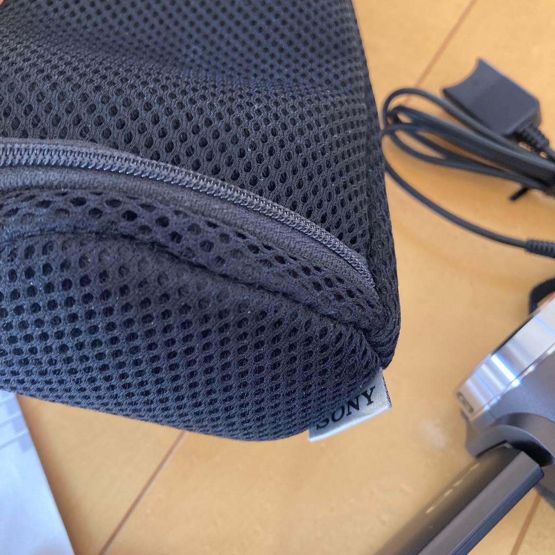 美品　Sony HDR-CX680 ビデオカメラ 本体