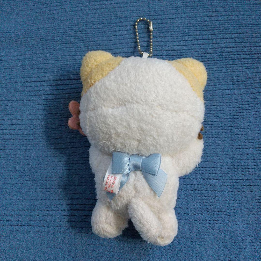 マシュマロみたいなふわふわにゃんこ ぬいぐるみ レア レア特大