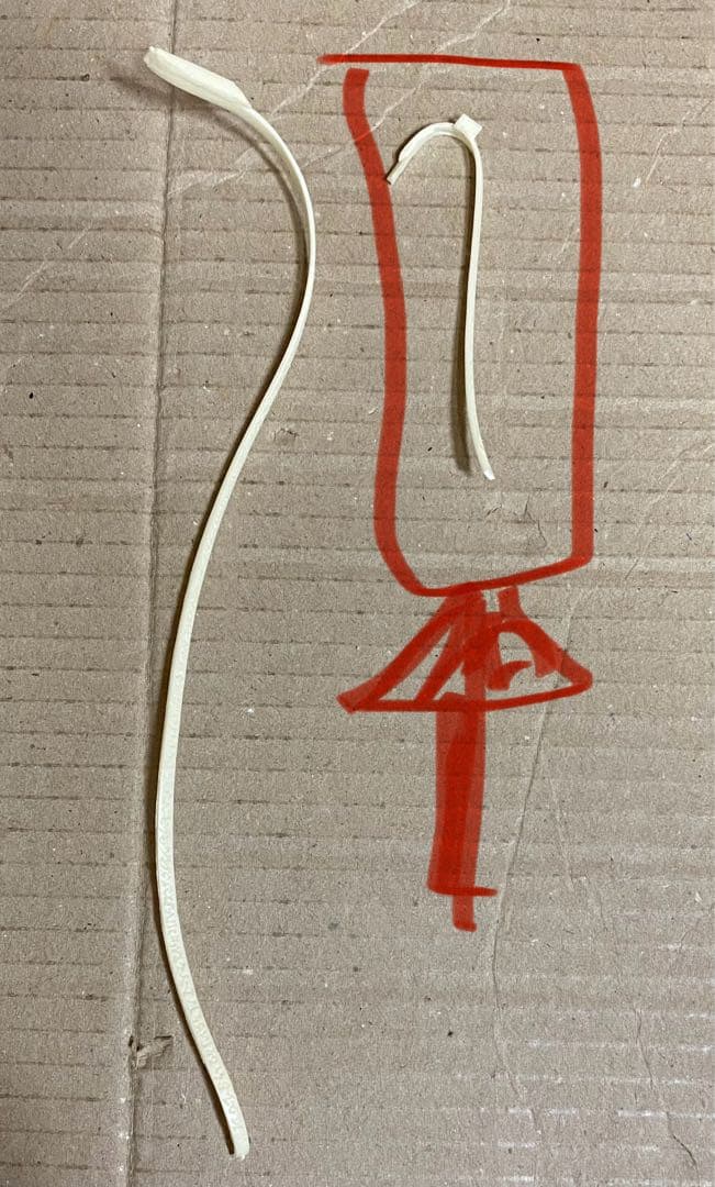 パーツ欠損 難 ベヨネッタ 魔人P.K時 コスチューム Ver. ガレージキット